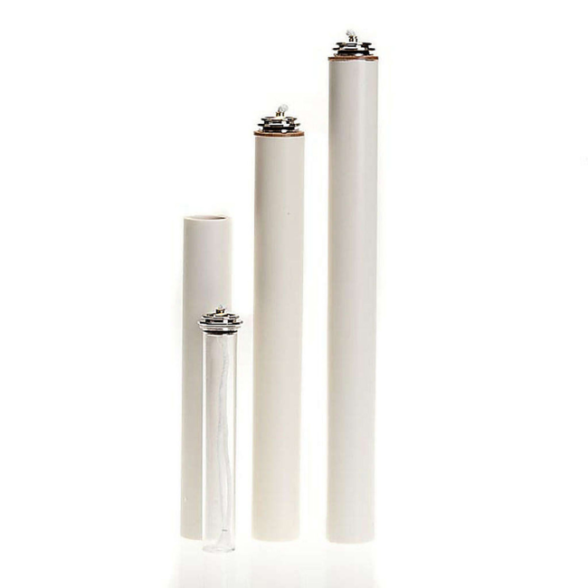 Vela para cera liquida (3x25cm)